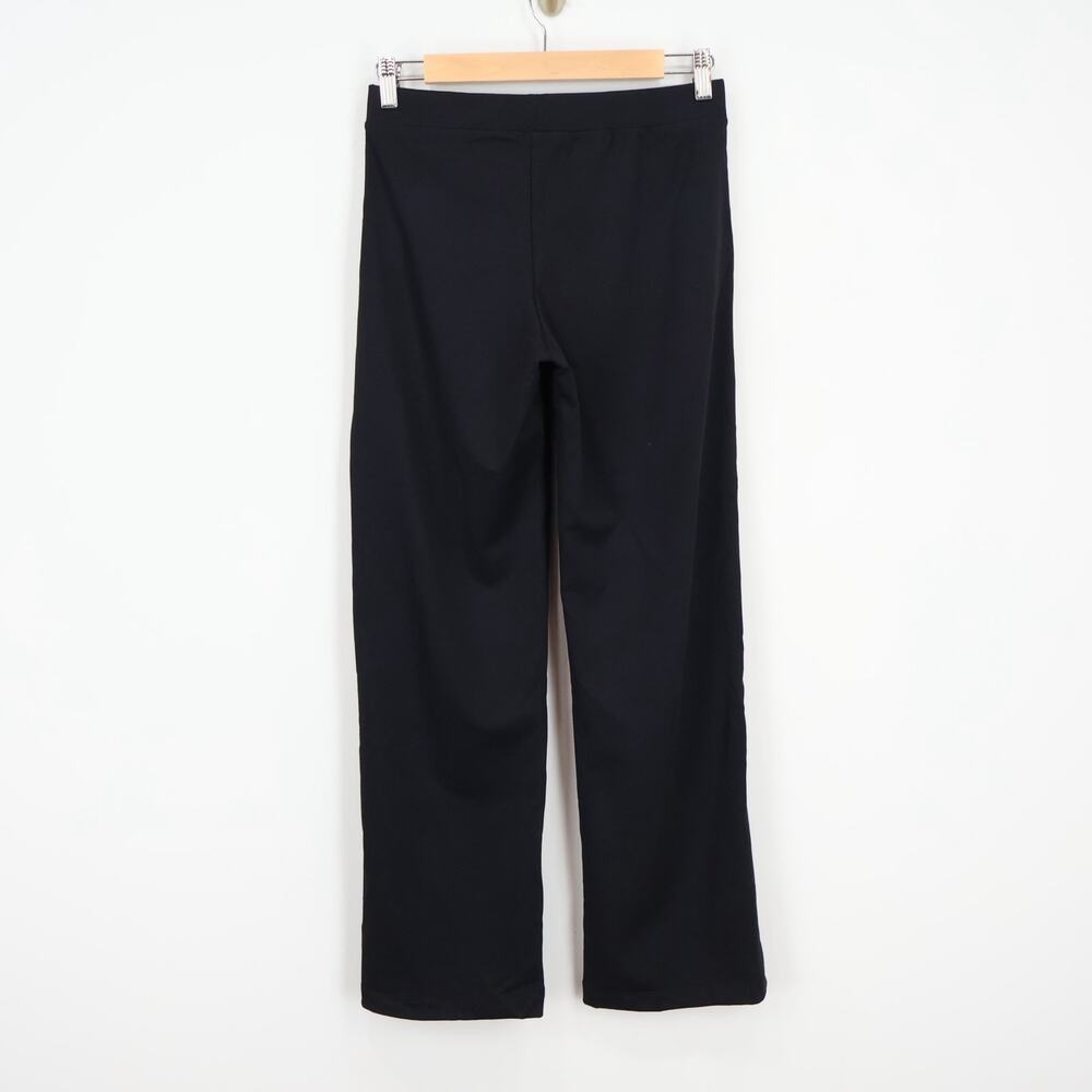 American Giant Women's Ponte Straight Pant Black Size XS NWOT - Picture 5 of 7